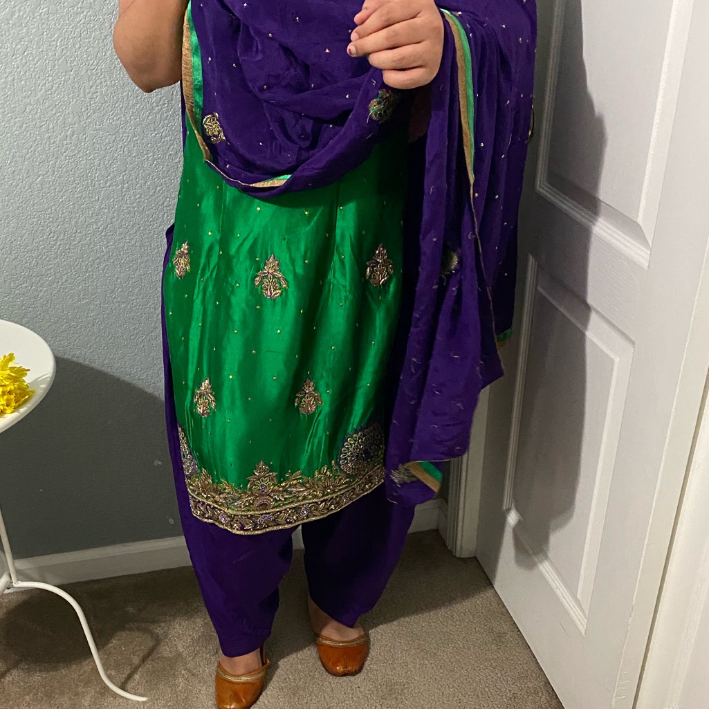 Indian/ Punjabi Salwar Suit